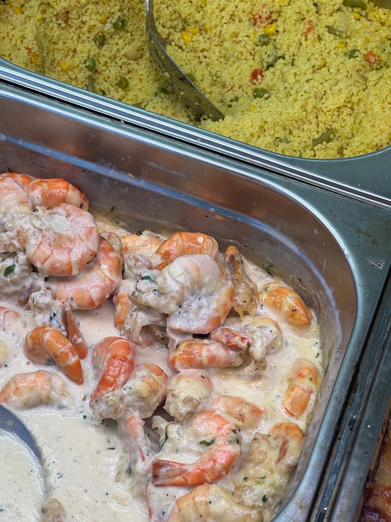 Plats traditionnels à la créole Saint-Claude 