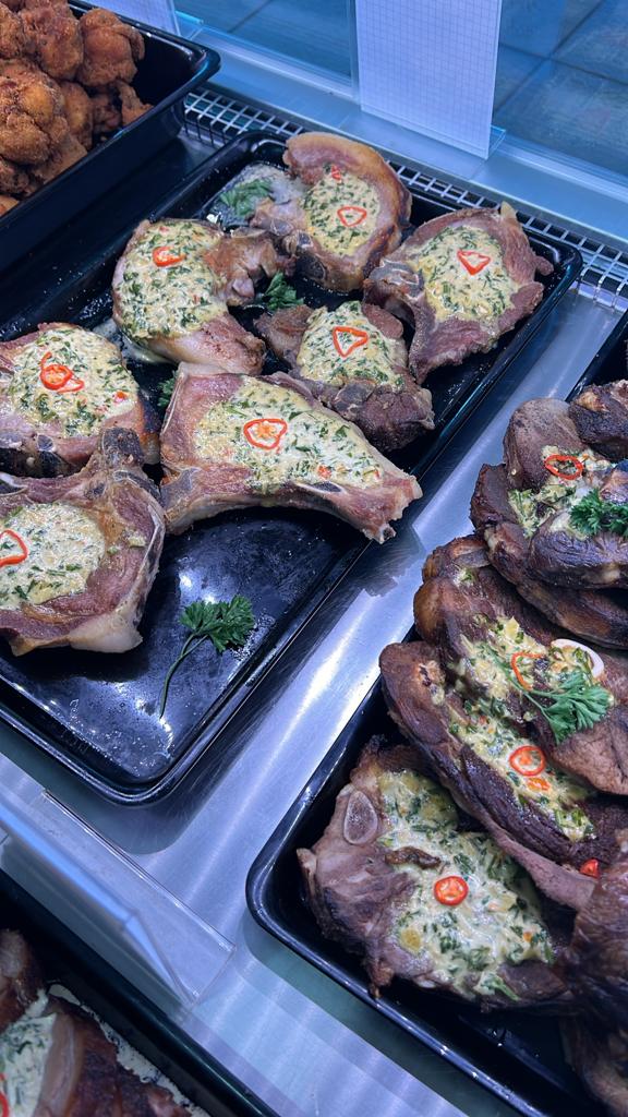 Boucherie locale Saint-Claude